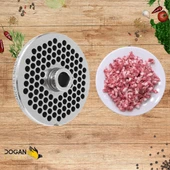 32 No Kıyma Makine Aynası /Süzgeci 8mm thumbnail 2