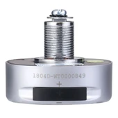 ShopyTech Akıllı Şifreli Dolap Çekmece Kilidi Dokunmatik Sayısal Tuş Takımı, Anahtarsız Elektronik Kam Kilit, Metal Ahşa thumbnail 8