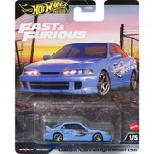 Hot Wheels Premium Fast & Furious Custom Acura Integra Sedan Gsr HNW46 JDJ13 thumbnail 6