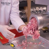 32 No Kıyma Makine Aynası /Süzgeci 8mm thumbnail 3