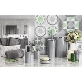 Primanova Lenox Gri 5 Parça Banyo Seti thumbnail 2