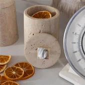 Akayev Mermer Traverten Ela Baharatlık thumbnail 2