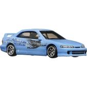 Hot Wheels Premium Fast & Furious Custom Acura Integra Sedan Gsr HNW46 JDJ13 thumbnail 2