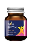 Lifextra Biotin 5000 mg 60 Tablet thumbnail 3