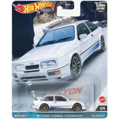 Hot Wheels Premium Car Culture '87 Ford Sierra Cosworth FPY86 HKC54 thumbnail 1