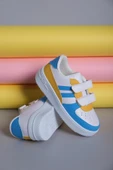 Oksit Ezra Air Kalın Taban Bantlı Unisex Bebek Çocuk Sneaker thumbnail 2