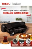 Tefal GC1918 Toast Expert Elektrikli Izgara ve Tost Makinesi thumbnail 2