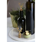 Akayev Altın Geyik 2'li Mantar Tıpa thumbnail 5