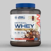 Applied Nutrition Critical Whey Protein 2kg Çikolata Fındık Aromalı thumbnail 1