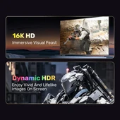 UNITEK DISPLAY PORT 2.1 %100 BAKIR 1.5MT 16K&60Hz C1626GY01-1.5M thumbnail 4