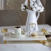 Porland Botanical 6'lı Kahve Fincan Takımı thumbnail 1