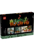 LEGO ICONS - 10329 Mini Bitkiler 758 Parça thumbnail 1