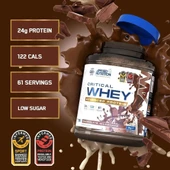 Applied Nutrition Critical Whey Protein 2kg Çikolata Aromalı thumbnail 2