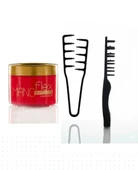 Fontenay Mancflex Proffessıonel Cream Mat Wax + Mucizevi Tarak 2'li Set thumbnail 1