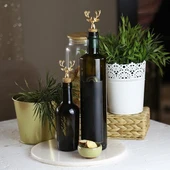 Akayev Altın Geyik 2'li Mantar Tıpa thumbnail 1