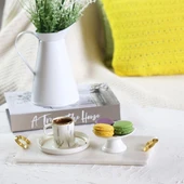 Porland Botanical 6'lı Kahve Fincan Takımı thumbnail 2