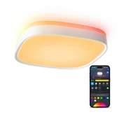 Govee RGBWW + RGBIC Kare Akıllı Tavan Armatürü 12 İnç H80A4C01 thumbnail 4