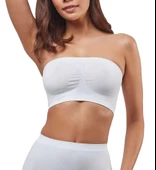 Elite Life 776 B-09 Kadın Destekli Straples Atlet thumbnail 2