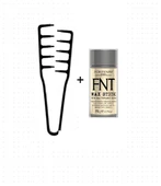 Fontenay Hair Wax Stick 75gr - Saç Sabitleyici Unisex + Mucizevi Tarak 2'li Set thumbnail 1