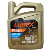Lubex Primus SV-LA 0W20 5 Lt VW 508 00 509 00 Onaylı thumbnail 1