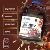 Applied Nutrition Critical Whey Protein 2kg Çikolata Fındık Aromalı thumbnail 2