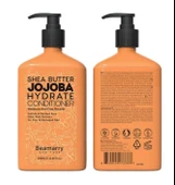 Beamarry Shea Butter Jojoba Hydrate Conditioner 380 ml thumbnail 1