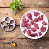 32 No Kıyma Makine Aynası/Süzgeci 30mm thumbnail 2