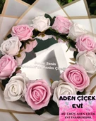 BUNLAR SENİN AYNADAKİ BENİM ÇİÇEĞİM SEVDİKLERİNİZE ÖZEL GÜN HEDİYESİ thumbnail 4