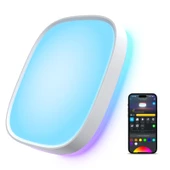 Govee RGBWW + RGBIC Kare Akıllı Tavan Armatürü 12 İnç H80A4C01 thumbnail 3