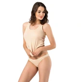 Namaldı 297 Kadın Likralı Geniş Askılı Atlet thumbnail 7