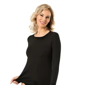 Namaldı 271 Kadın Uzun Kol Termal Atlet thumbnail 2