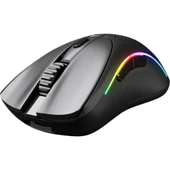Glorious Model D 2 Glo-Ms-Dwv2-Mb Kablosuz Mat Siyah Oyuncu Mouse thumbnail 2