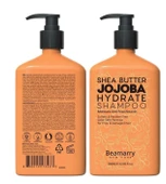 Beamarry Shea Butter Hydrate Shampoo 380 ml thumbnail 1