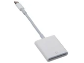 OUTLET Apple Lightning to SD Kart Kamera Okuyucusu Orjinal MD822ZM/A OUTLET thumbnail 3