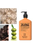 Beamarry Shea Butter Jojoba Hydrate Conditioner 380 ml thumbnail 4