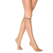 Penti Kadın Süper İnce Mat 15 Denye Dizaltı Pantalon Çorap thumbnail 4