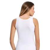 İlke 202 Kadın Biyeli Geniş Askılı Atlet    L / 42 thumbnail 1