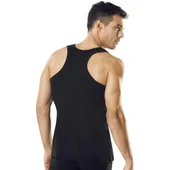 Namaldı 133S Rambo Siyah Erkek Ribana Atlet thumbnail 2