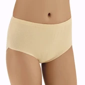 Şahinler MB008R Kadın %100 Pamuk Ribana Kom Külot no:56 (XL) thumbnail 3