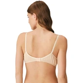 Anıl 512 Kadın Pamuklu Balensiz Desteksiz Toparlayıcı Klasik Sütyen thumbnail 3