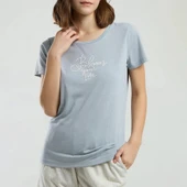 Arnetta 3220S Kadın Şort Yazlık Pijama Takım thumbnail 3