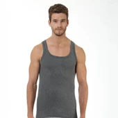 Öztaş 1025 Erkek Melanj Ribana Atlet thumbnail 2