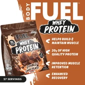 Applied Nutrition BODYFUEL Whey Protein 900gr Double Çikolata Aromalı thumbnail 2