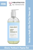 Maruderm Hassas ve Atopik Ciltler Için Yüz Temizleme Jeli 400 ml thumbnail 1