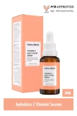 Maruderm C Vitamini ve Peptid Aydınlatıcı Cilt Bakım Serumu 30 ml thumbnail 2
