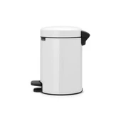 Brabantia Newicon White Pedallı 3l thumbnail 3