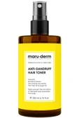 Maruderm Kepeğe Karşı Etkili Saç Toniği Normal Yağlı Saçlar Vegan 200 ml thumbnail 3