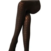 Penti Kadın Karina Triko Külotlu Çorap thumbnail 1