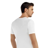 Şahinler ME001 Erkek Kısa Kol Büyük Beden Atlet No:64 (3XL) thumbnail 3