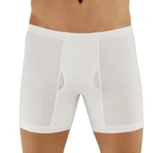 Şahinler ME007 Erkek Büyük Beden Paçalı Külot No:64 (3XL) thumbnail 1